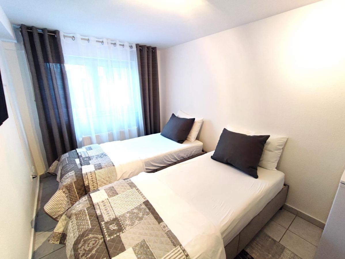 Appartement Klein Aber Fein 2 à Düren - Eifel Extérieur photo